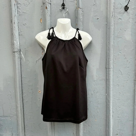 Gretchen Scott Tassle  Tank, size Small - Picture 1 of 10
